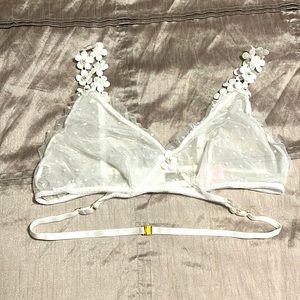 My Fair Daisy Strappy Bralette